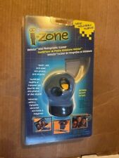 VINTAGE NEW/SEALED SOFTWARE - POLAROID I-ZONE WEBSTER MINI PHOTOGRAPHIC SCANNER picture