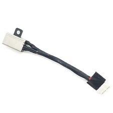 For Dell Latitude 3420 P144G001 Laptop DC IN Power Jack Charging Port Cable picture