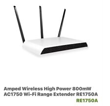 Amped Wireless High Power 800mW AC1750 Wi-Fi Range Extender (RE1750A) picture