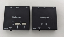 StarTech.com HDMI over CAT6 Extender with 4-port USB Hub ST121USBHD picture