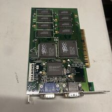 Diamond Monster 3D 4MB 3dfx Voodoo PCI 3D Accelerator Card Untested As is picture