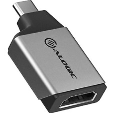 NEW Alogic Ultra Mini USB-C to HDMI Audio Video 4K HD Adapter Dongle picture