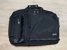 Solo New York Laptop Padded Bag Convertible - Backpack Or Messenger Bag Black picture