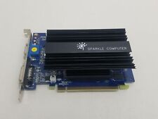 Sparkle Nvidia GeForce 9500 GT 1 GB DDR2 PCI Express x16 2.0 Desktop Video Card picture