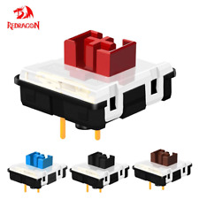 REDRAGON SMD MX RGB Low Profile 5.5 3Pin  Mechanical Keyboard Switches picture