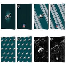 OFFICIAL NFL PHILADELPHIA EAGLES ARTWORK LEATHER BOOK WALLET CASE FOR APPLE iPAD picture