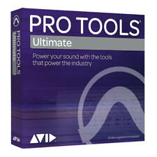 Avid Pro Tools Ultimate - Software Only (with iLok) picture