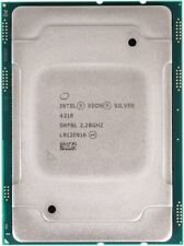 SRFBL Intel Xeon Silver 4210 10Core 2.20GHz 13.75MB Processor CD8069503956302 picture