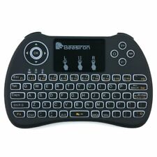 NEW Beastron 2.4GHz Mini Wireless Keyboard w/Mouse Touchpad (LED Backlit) picture