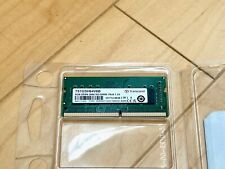 1 X Transcend 8GB PC4-21300 1Rx8 2666MHz 260-Pin DDR4 SO-DIMM Laptop Memory picture