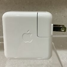 Genuine Apple iPad iPhone Classic USB Wall Charger AC Adapter A1102 picture