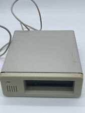 External SCSI Hard drive for Apple II MAC CMS Enhancements Model SD80 POWERS ON picture