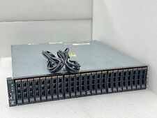 IBM 2076-24F Storwize V7000 G2 24x 600GB HDD 14.4TB Capacity Storage Array picture