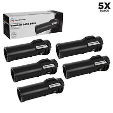 LD Compatible Xerox 106R03584 Extra HY Black Toner 5PK for VersaLink B400/B405 picture