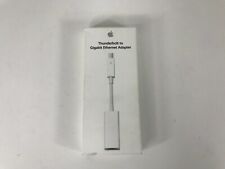 Genuine Apple Thunderbolt to Gigabit Ethernet Adapter model A1433 - MD463LL/A picture