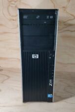 HP Workstation Z400 (1TB HDD, Xeon 3503 @ 2.4GHz, 3GB RAM, Nvidia K5000, Linux picture