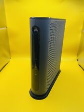 Motorola MG7540-10 16x4 Cable Modem - Black-NO POWER CORD-  picture