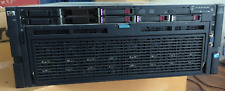 HP Proliant DL580 G7 4x E7-4830 2.13GHz 8-Core 512GB RAM 6x 600GB 10k P410i picture