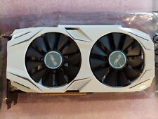 Tested GOOD ASUS NVidia GeForce GTX Dual 1060 6GB PCIe 3.0 Graphics Card GPU picture