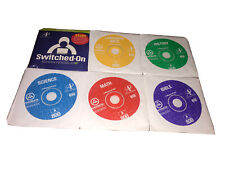 SOS Switched on Schoolhouse COMPLETE Grade 8 curriculum Used 2005 Read Desc*** picture