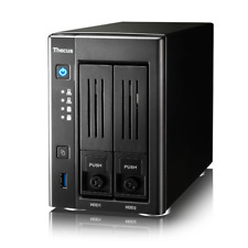Thecus - N2810PRO The Ultimate Multimedia NAS Server with 4k Playback picture