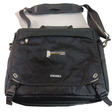 Ogio Laptop Bag Black Corp Messenger Jack Bag Metro Travel Satchel Bright Future picture