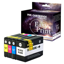4PK 932XL 933XL Ink Cartridge replace for HP Officejet 6600 6700 7110 7510 7610 picture