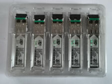 GLC-ZX-SMD Cisco SFP 1000Base-ZX 70km 5-pcs pack NEW genuine Transceiver modules picture
