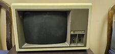 Apple III Monitor A3M0039 April 1983 TURNS ON Rare Vintage Apple picture