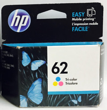 New Genuine HP 62 Color Ink Cartridge ENVY 8000, ENVY 7640 picture
