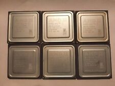 AMD K6-2 266 300 333 350 400 450 475 500 550 classic AMD K6-2 Vintage CPU, GOLD picture
