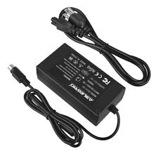 12V 4-Pin DIN AC Power Adapter Charger Supply for Sanyo CLT2054 LCD TV Monitor picture