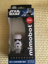 Mimobot 2GB USB FLash Drive Star Wars Han Trooper Ltd Edition  NIP NEW picture