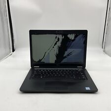 Dell Latitude 5491 Laptop Intel Core i5-8400H 2GHz 8GB RAM NO HDD picture
