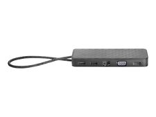HP 1PM64UTABA USB-C Mini Docking Station - New and Sealed picture