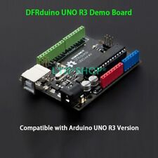 Compatible With Arduino R3 Version Brand New DFRduino UNO R3 Demo Board picture
