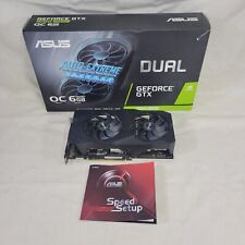 Asus GeForce GTX Dual 1660 Super OC Edition Nvidia Graphics Card Auto Extreme picture