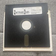The Software Labs Intext Gaelic Vintage Computing Floppy Disc 5.25” picture