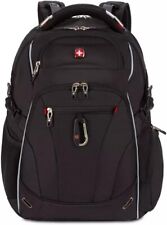 Swiss Gear Scan Smart Laptop Backpack SA6752 Black, 15 inches picture