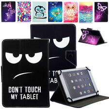 For TECLAST Tablet 10 in P25T/P20HD/M40S/T40Pro PU Pattern Leather Case Cover picture