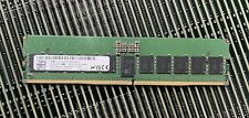 Micron 32GB 4800MHz DDR5 RAM 1RX4 PC5-4800B-RC0-1010-XT  ECC REG Memory Server picture