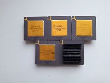 INMOS B IMST414B-G20S 32bit T4 IMST414-G20S transputer vintage CPU GOLD picture