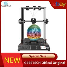 Geeetech Large 3D Printer A30T Triple Extruder Auto-Leveling 320*320*420mm³ NEW picture