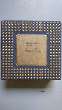 Intel Pentium Processor 60 MHz with heatsink. Rare, Collectable. picture