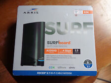 ARRIS SURFboard G36 DOCSIS 3.1 Wi-Fi 6 Cable Modem picture
