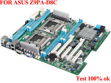 FOR ASUS Z9PA-D8C 64GB Server Motherboard Test 100% ok USB 3.0 SATA3 PCI-E 3.0 picture