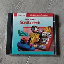 Super Solvers Spellbound The Learning Company PC, 1994 The Learning Company picture