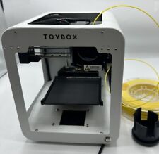 TOYBOX ALPHA Starter 3D Printer in original packaging picture