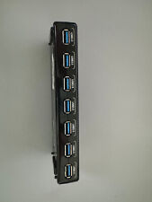 Plugable 7 Port USB 3.0 Hub with 36W Power Adapter picture