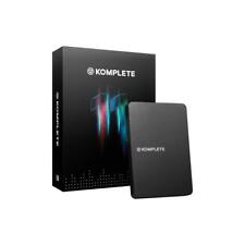 Native Instruments Komplete 11 Upgrade Software, Hard Drive #24175 picture